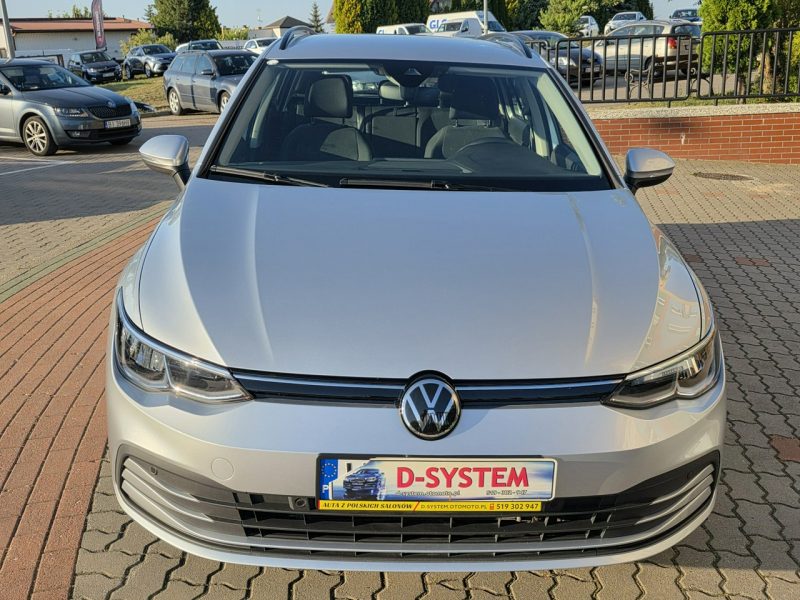 Volkswagen Golf 2023 Tylko Salon Polska 1Właściciel GWARANCJA VIII (2020-)