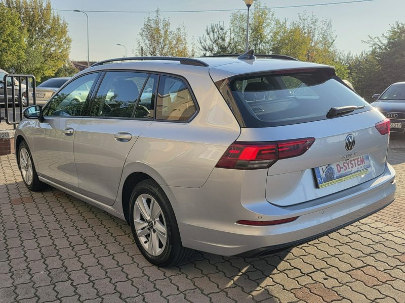 Volkswagen Golf 2023 Tylko Salon Polska 1Właściciel GWARANCJA VIII (2020-)
