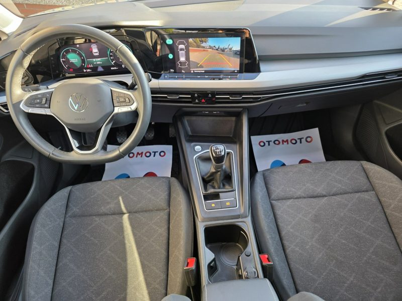 Volkswagen Golf 2023 Tylko Salon Polska 1Właściciel GWARANCJA VIII (2020-)