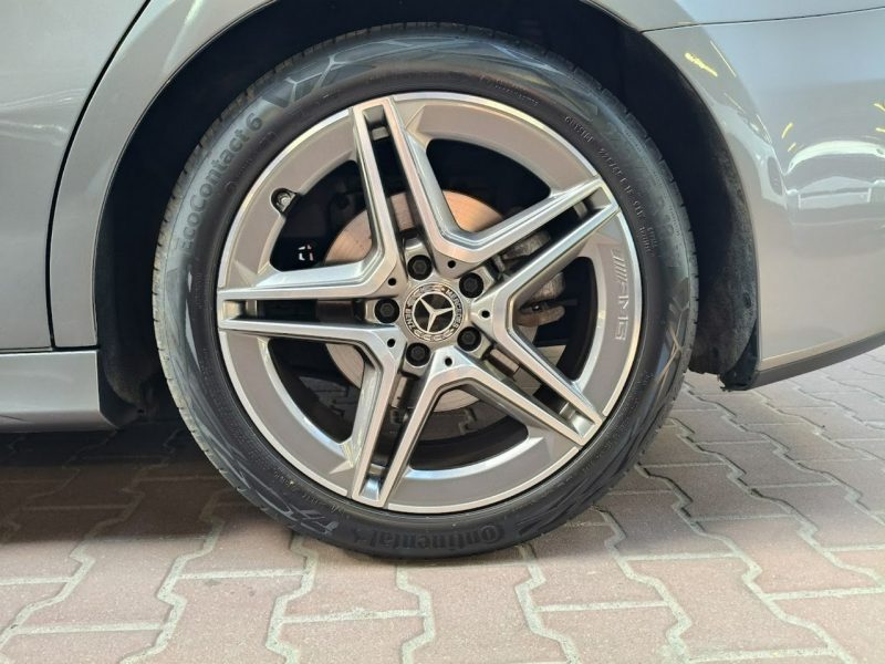 Mercedes A 200 1.3 163KM AMG Automat, Kamera,Parktronik,Navi,GrzaneFotele,FV23% W177 (2018-)