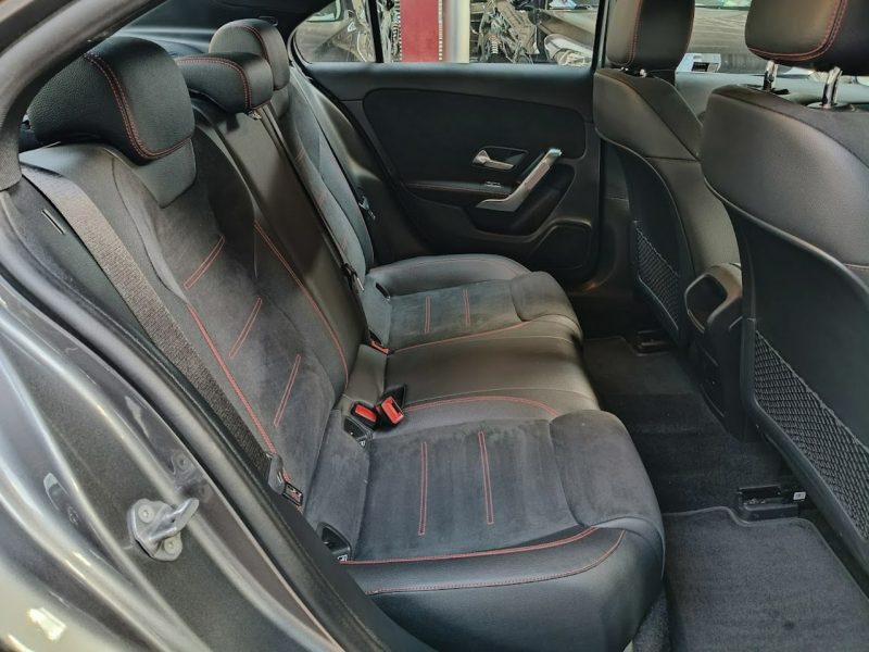 Mercedes A 200 1.3 163KM AMG Automat, Kamera,Parktronik,Navi,GrzaneFotele,FV23% W177 (2018-)