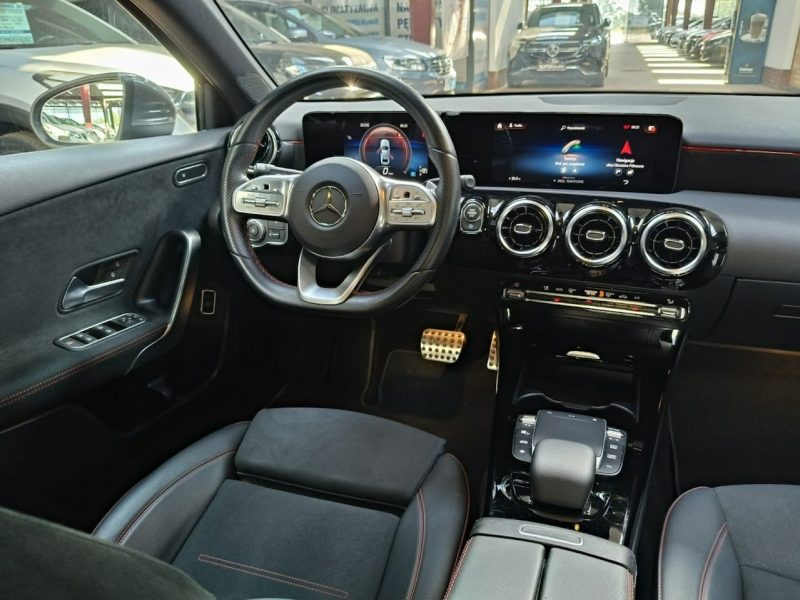 Mercedes A 200 1.3 163KM AMG Automat, Kamera,Parktronik,Navi,GrzaneFotele,FV23% W177 (2018-)