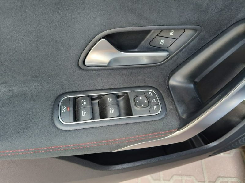 Mercedes A 200 1.3 163KM AMG Automat, Kamera,Parktronik,Navi,GrzaneFotele,FV23% W177 (2018-)