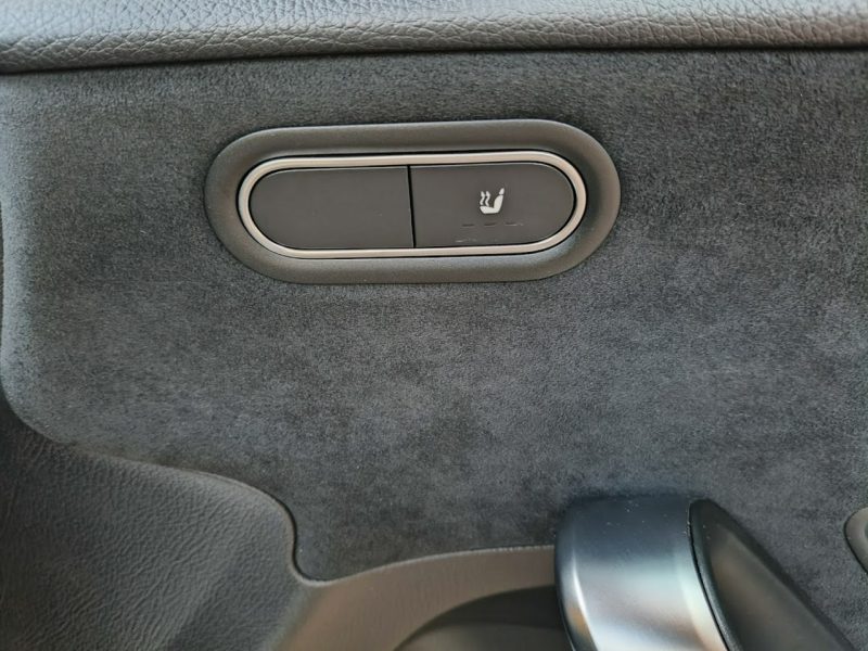 Mercedes A 200 1.3 163KM AMG Automat, Kamera,Parktronik,Navi,GrzaneFotele,FV23% W177 (2018-)