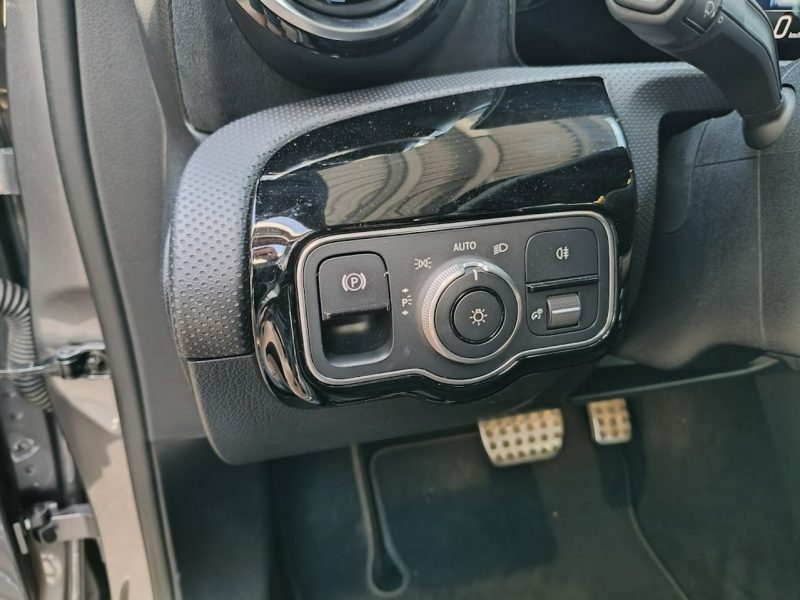 Mercedes A 200 1.3 163KM AMG Automat, Kamera,Parktronik,Navi,GrzaneFotele,FV23% W177 (2018-)
