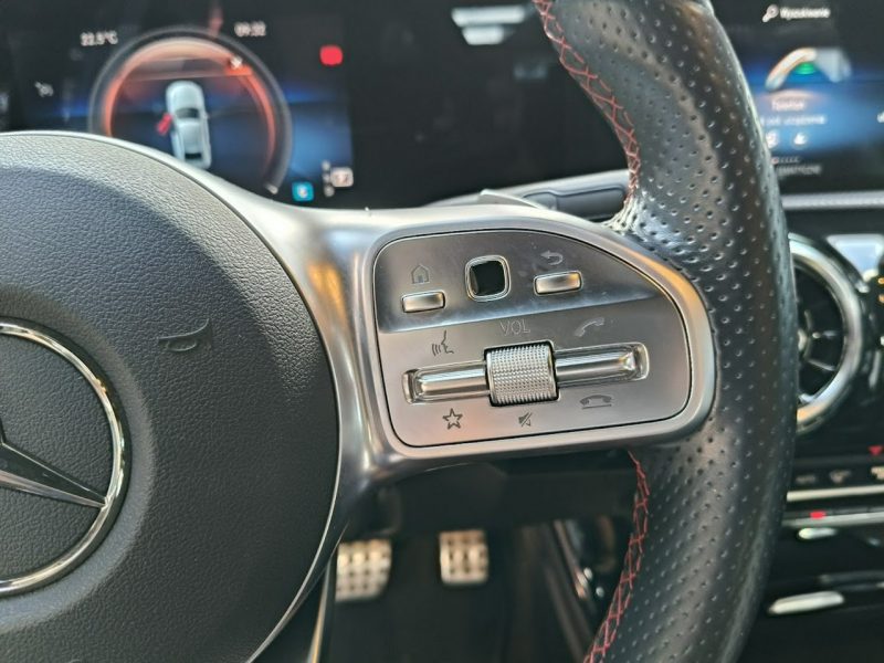 Mercedes A 200 1.3 163KM AMG Automat, Kamera,Parktronik,Navi,GrzaneFotele,FV23% W177 (2018-)