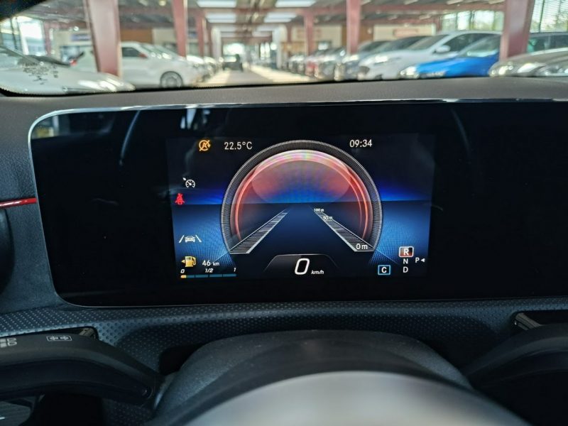 Mercedes A 200 1.3 163KM AMG Automat, Kamera,Parktronik,Navi,GrzaneFotele,FV23% W177 (2018-)