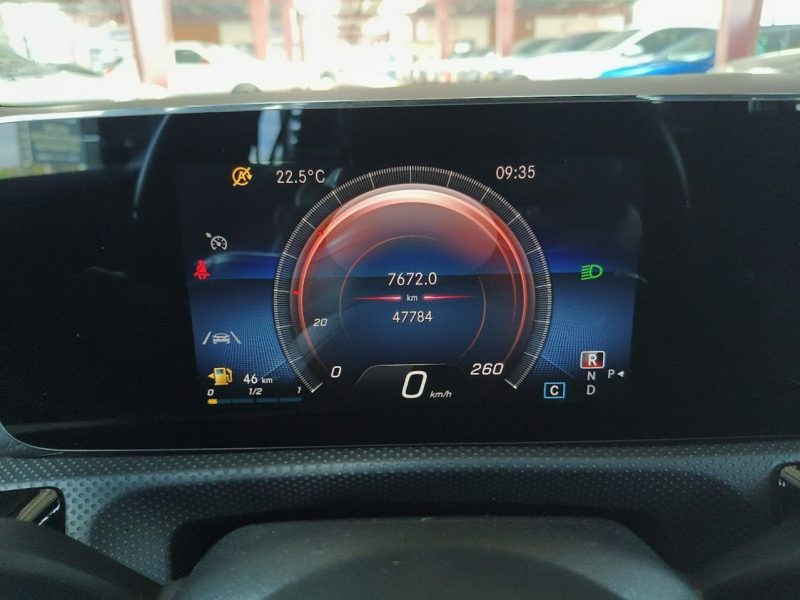 Mercedes A 200 1.3 163KM AMG Automat, Kamera,Parktronik,Navi,GrzaneFotele,FV23% W177 (2018-)