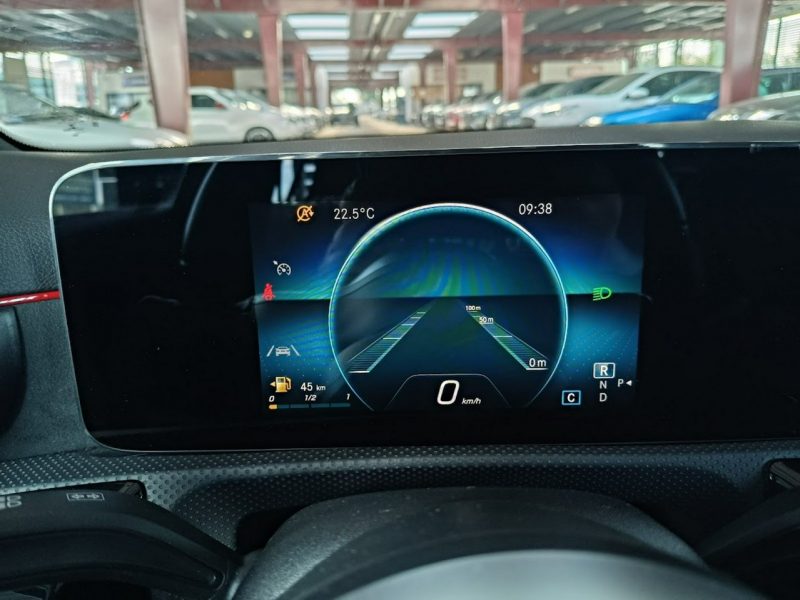 Mercedes A 200 1.3 163KM AMG Automat, Kamera,Parktronik,Navi,GrzaneFotele,FV23% W177 (2018-)