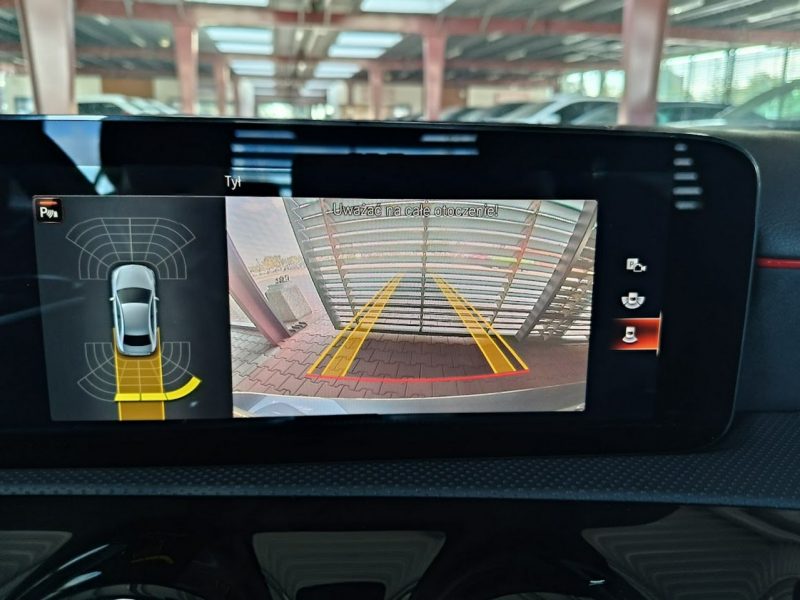 Mercedes A 200 1.3 163KM AMG Automat, Kamera,Parktronik,Navi,GrzaneFotele,FV23% W177 (2018-)
