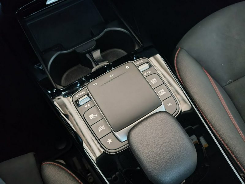 Mercedes A 200 1.3 163KM AMG Automat, Kamera,Parktronik,Navi,GrzaneFotele,FV23% W177 (2018-)