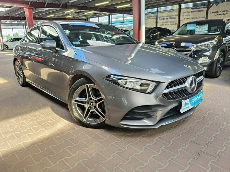 Mercedes A 200 1.3 163KM AMG Automat, Kamera,Parktronik,Navi,GrzaneFotele,FV23% W177 (2018-)