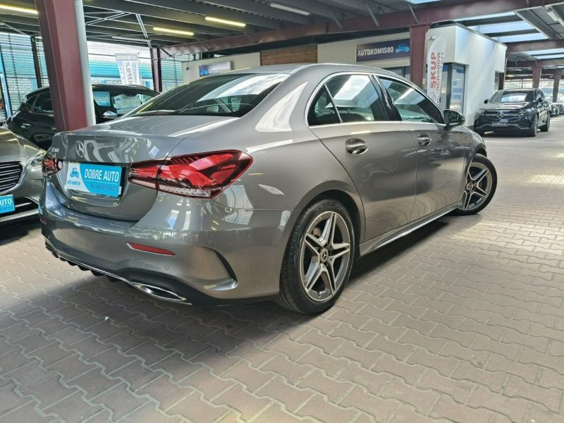 Mercedes A 200 1.3 163KM AMG Automat, Kamera,Parktronik,Navi,GrzaneFotele,FV23% W177 (2018-)