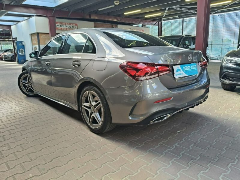Mercedes A 200 1.3 163KM AMG Automat, Kamera,Parktronik,Navi,GrzaneFotele,FV23% W177 (2018-)