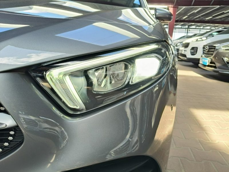 Mercedes A 200 1.3 163KM AMG Automat, Kamera,Parktronik,Navi,GrzaneFotele,FV23% W177 (2018-)