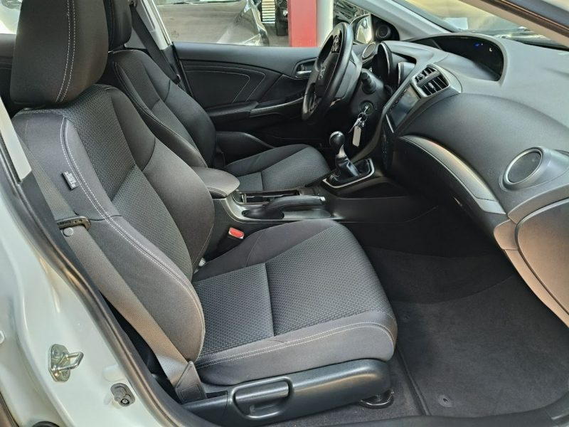 Honda Civic 1.8 142KM MartwePole, Navi,Kamera,ASyst.Pasa,Rozp. Znaków,GrzaneFotele IX (2011-)