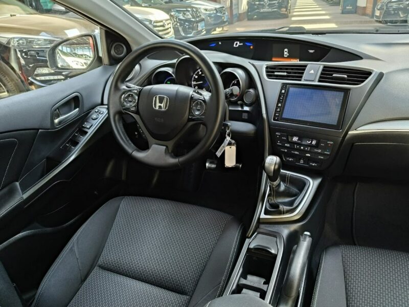 Honda Civic 1.8 142KM MartwePole, Navi,Kamera,ASyst.Pasa,Rozp. Znaków,GrzaneFotele IX (2011-)