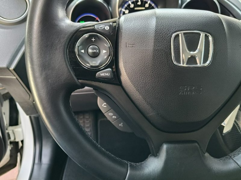Honda Civic 1.8 142KM MartwePole, Navi,Kamera,ASyst.Pasa,Rozp. Znaków,GrzaneFotele IX (2011-)