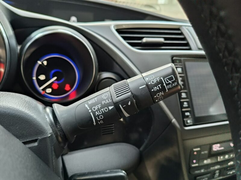 Honda Civic 1.8 142KM MartwePole, Navi,Kamera,ASyst.Pasa,Rozp. Znaków,GrzaneFotele IX (2011-)