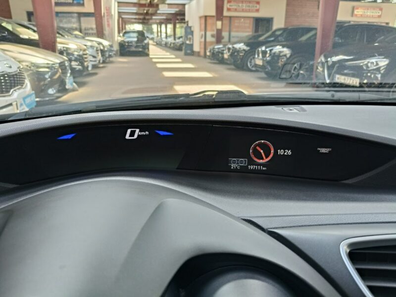 Honda Civic 1.8 142KM MartwePole, Navi,Kamera,ASyst.Pasa,Rozp. Znaków,GrzaneFotele IX (2011-)
