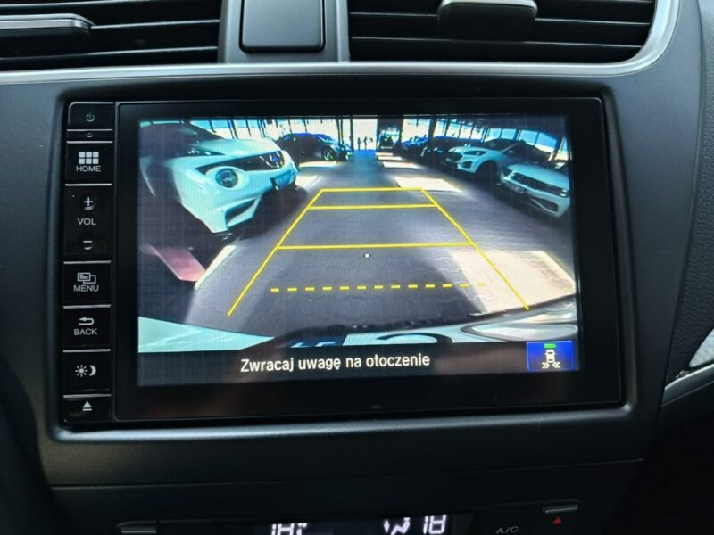Honda Civic 1.8 142KM MartwePole, Navi,Kamera,ASyst.Pasa,Rozp. Znaków,GrzaneFotele IX (2011-)