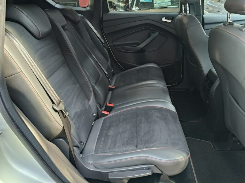 Ford Kuga 2.0 180KM 4x4 ST-Line Automat,Kamera,MartwePole,El.Klapa,Navi,Panorama III (2019-)
