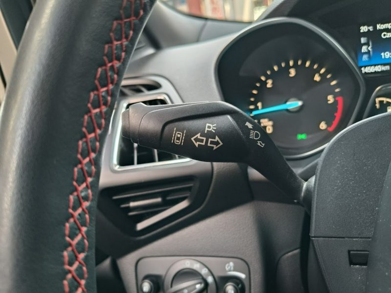Ford Kuga 2.0 180KM 4x4 ST-Line Automat,Kamera,MartwePole,El.Klapa,Navi,Panorama III (2019-)