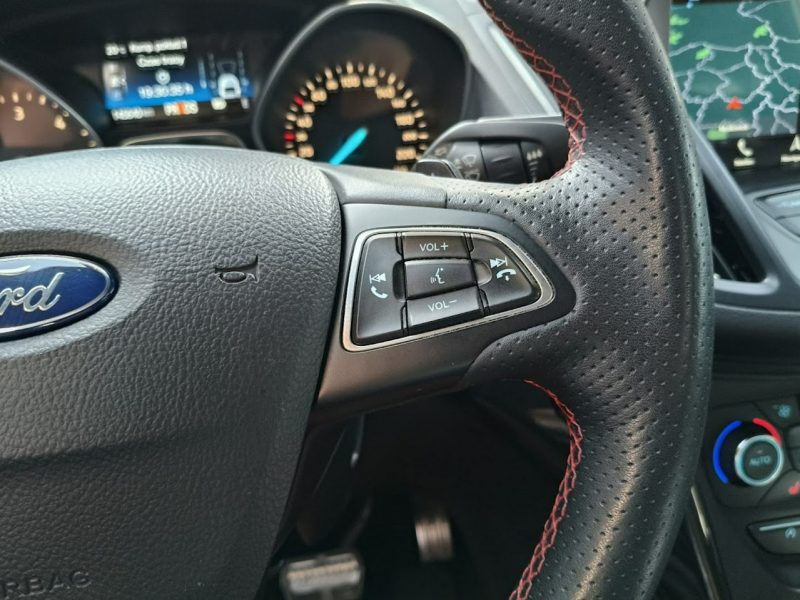 Ford Kuga 2.0 180KM 4x4 ST-Line Automat,Kamera,MartwePole,El.Klapa,Navi,Panorama III (2019-)