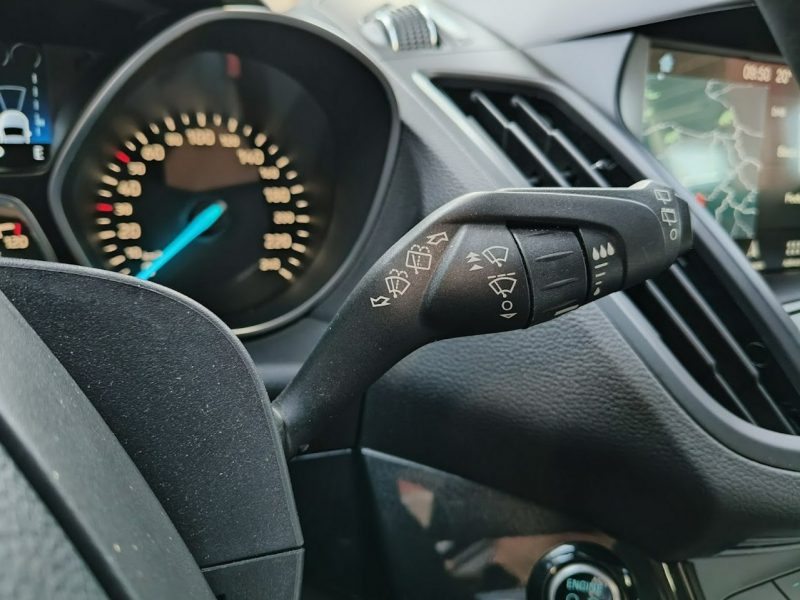 Ford Kuga 2.0 180KM 4x4 ST-Line Automat,Kamera,MartwePole,El.Klapa,Navi,Panorama III (2019-)