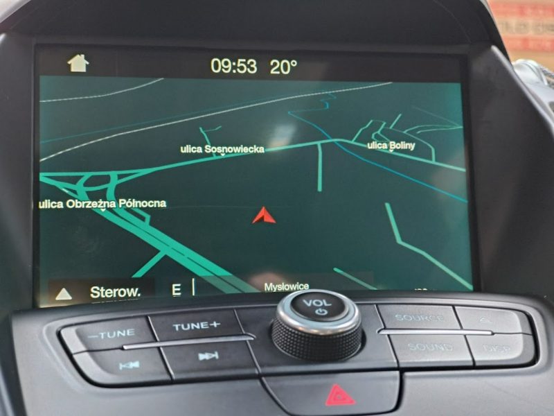 Ford Kuga 2.0 180KM 4x4 ST-Line Automat,Kamera,MartwePole,El.Klapa,Navi,Panorama III (2019-)