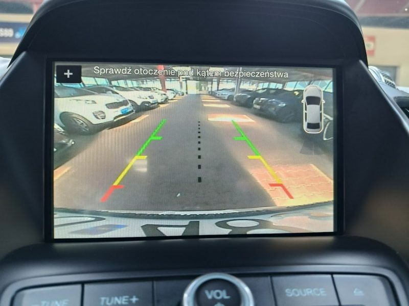 Ford Kuga 2.0 180KM 4x4 ST-Line Automat,Kamera,MartwePole,El.Klapa,Navi,Panorama III (2019-)