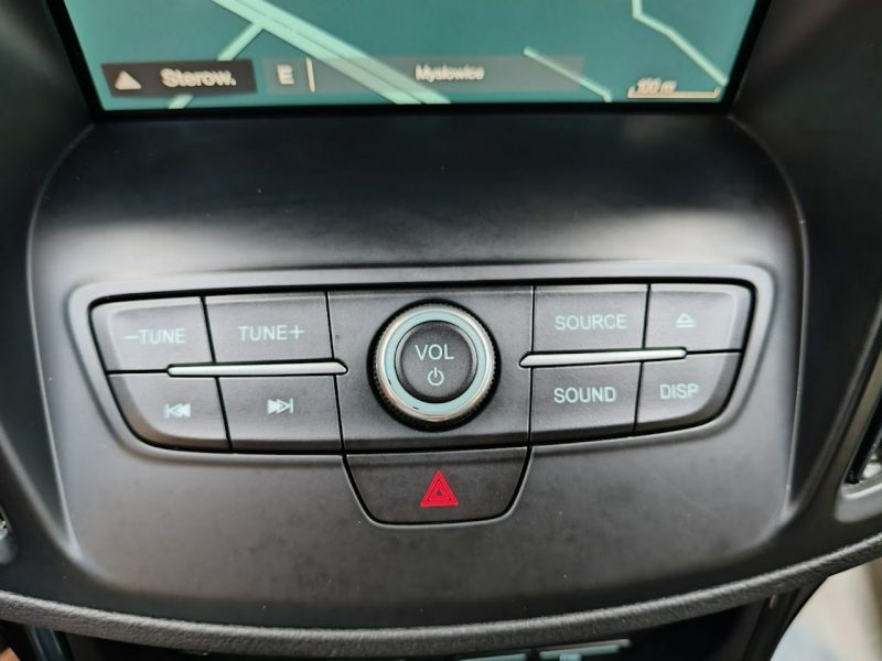 Ford Kuga 2.0 180KM 4x4 ST-Line Automat,Kamera,MartwePole,El.Klapa,Navi,Panorama III (2019-)