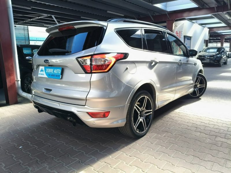 Ford Kuga 2.0 180KM 4x4 ST-Line Automat,Kamera,MartwePole,El.Klapa,Navi,Panorama III (2019-)