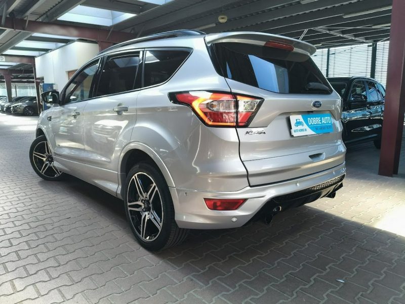 Ford Kuga 2.0 180KM 4x4 ST-Line Automat,Kamera,MartwePole,El.Klapa,Navi,Panorama III (2019-)