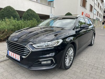 Ford Mondeo 2.0 Diesel Mk5 (2014-)