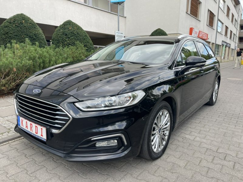 Ford Mondeo 2.0 Diesel Mk5 (2014-)
