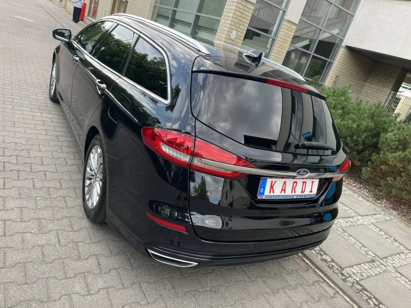 Ford Mondeo 2.0 Diesel Mk5 (2014-)