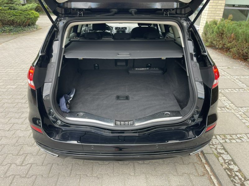 Ford Mondeo 2.0 Diesel Mk5 (2014-)