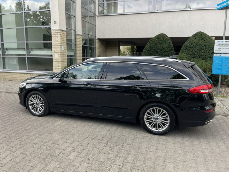 Ford Mondeo 2.0 Diesel Mk5 (2014-)