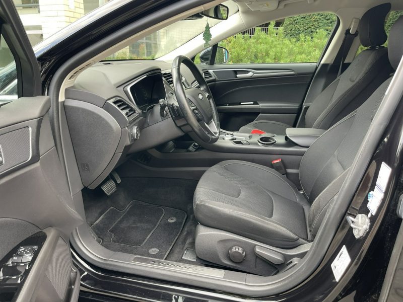 Ford Mondeo 2.0 Diesel Mk5 (2014-)