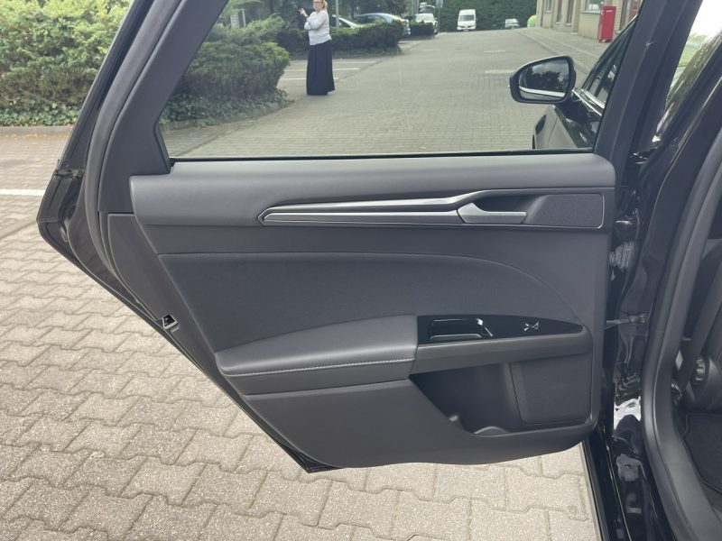 Ford Mondeo 2.0 Diesel Mk5 (2014-)