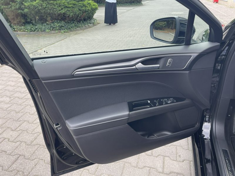 Ford Mondeo 2.0 Diesel Mk5 (2014-)