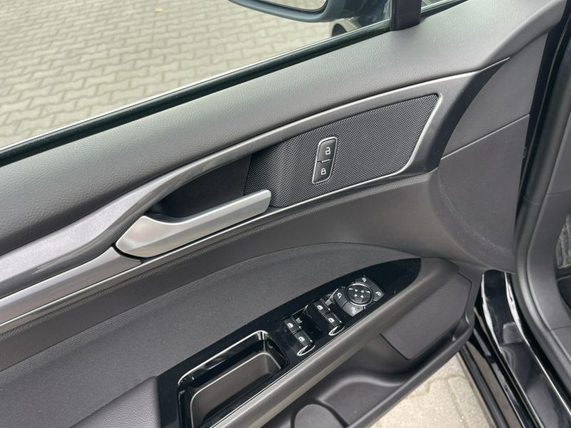 Ford Mondeo 2.0 Diesel Mk5 (2014-)
