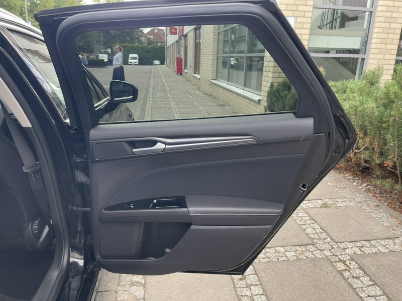 Ford Mondeo 2.0 Diesel Mk5 (2014-)