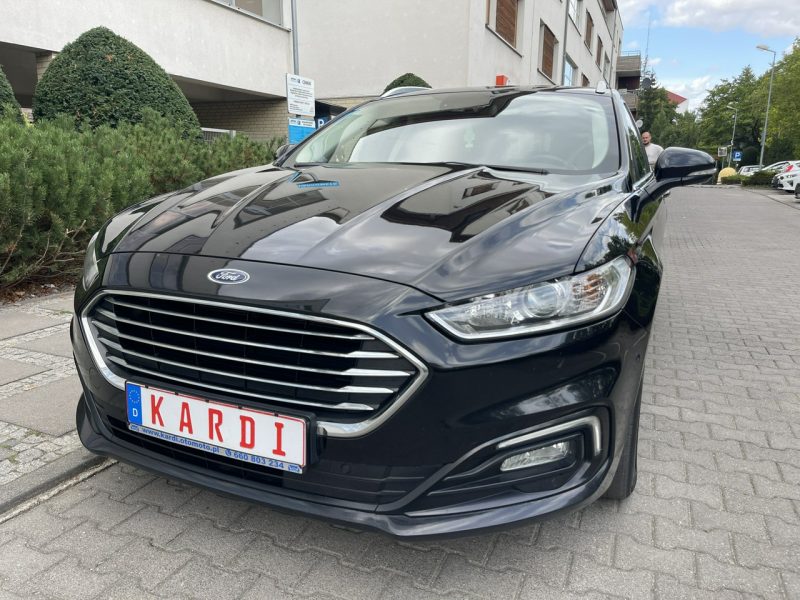 Ford Mondeo 2.0 Diesel Mk5 (2014-)