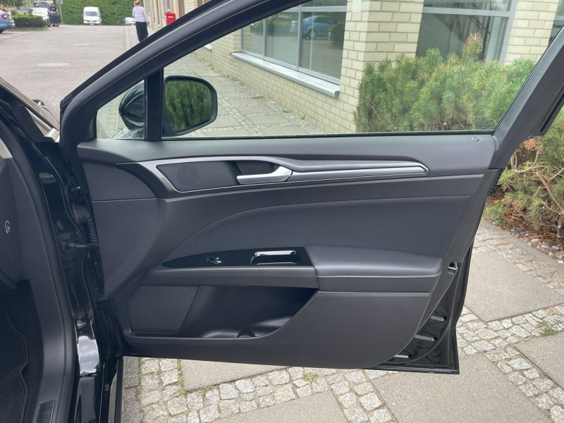 Ford Mondeo 2.0 Diesel Mk5 (2014-)