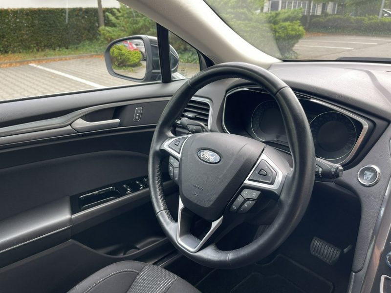 Ford Mondeo 2.0 Diesel Mk5 (2014-)