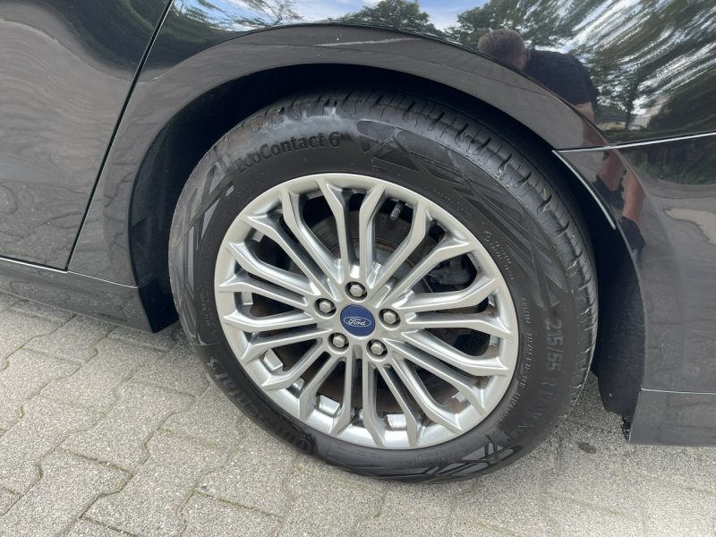 Ford Mondeo 2.0 Diesel Mk5 (2014-)