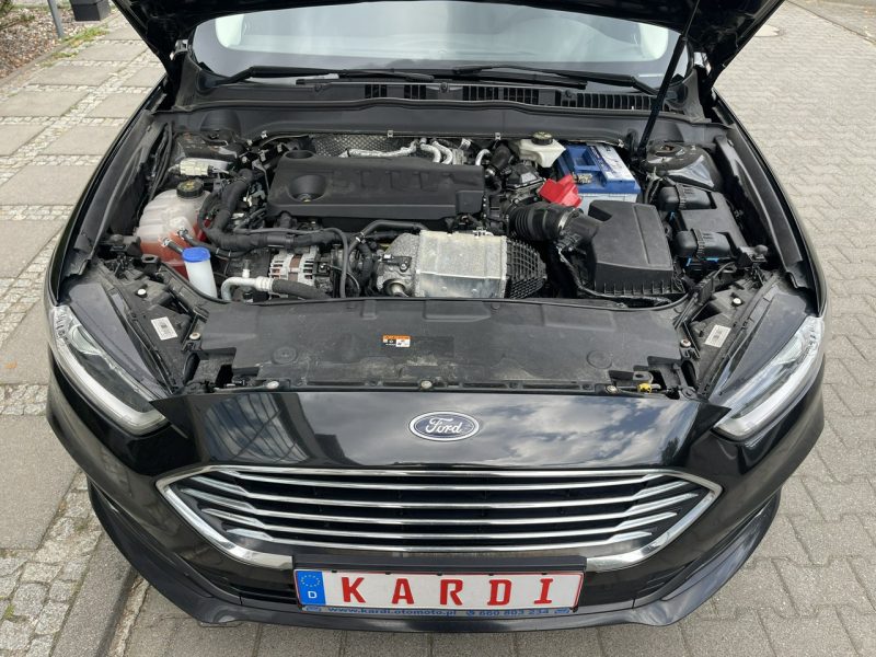 Ford Mondeo 2.0 Diesel Mk5 (2014-)