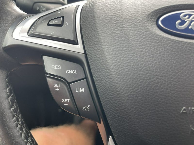 Ford Mondeo 2.0 Diesel Mk5 (2014-)